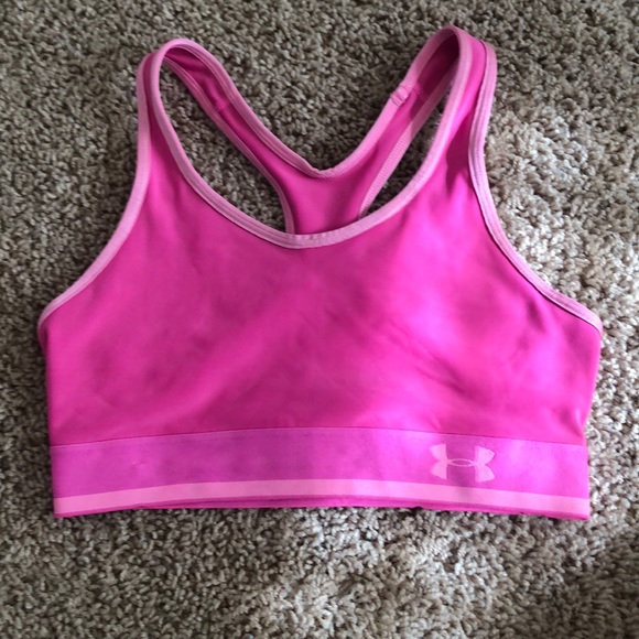 Under Armor Sports Bra - Picture 1 of 3